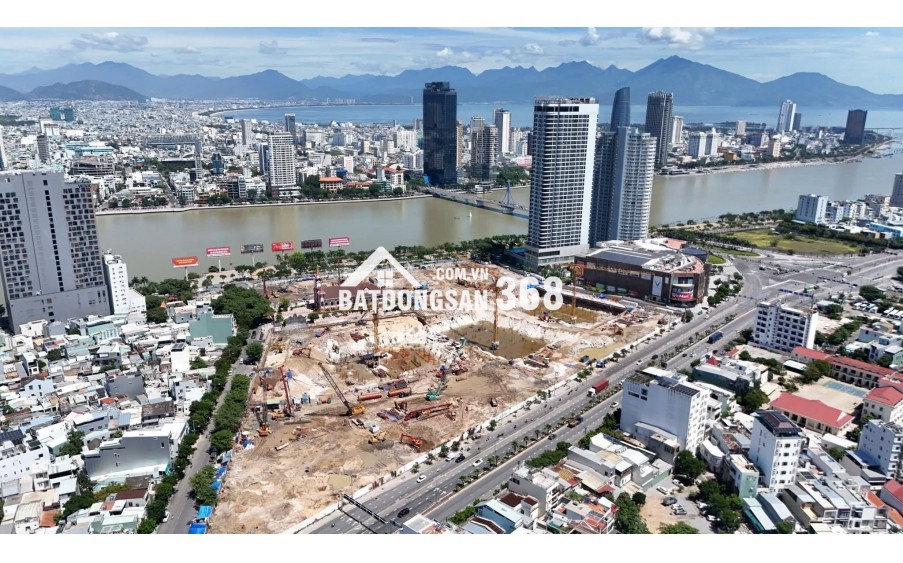 Capital square chỉ 6,8tỷ (giá trực tiếp cđt) sở hữu ngay căn 2pn view sông hàn